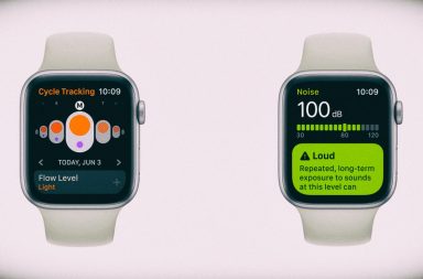 watchOS 6 advances health and fitness capabilities for Apple Watch