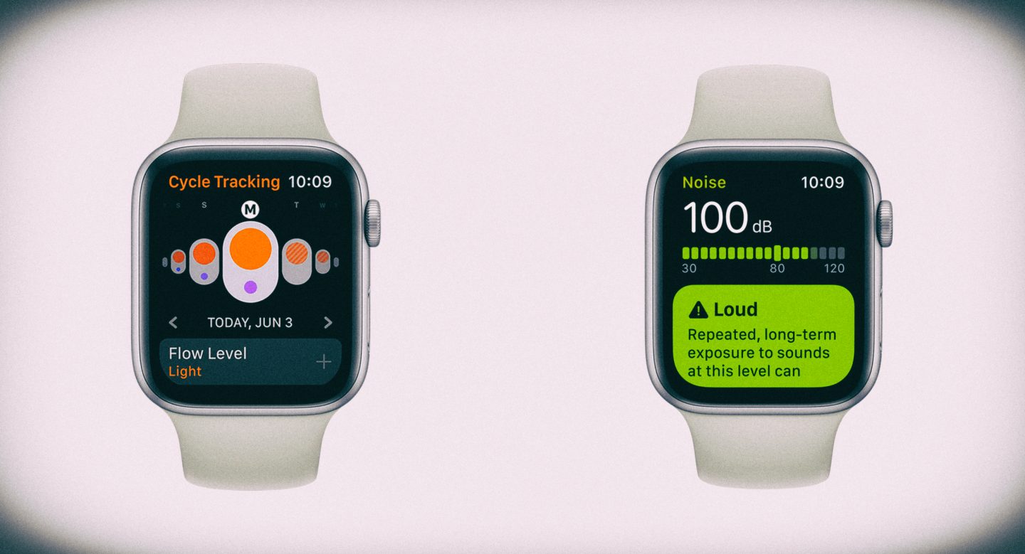 watchOS 6 advances health and fitness capabilities for Apple Watch ...