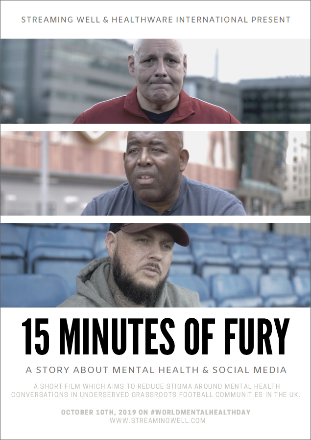 15 minutes of fury