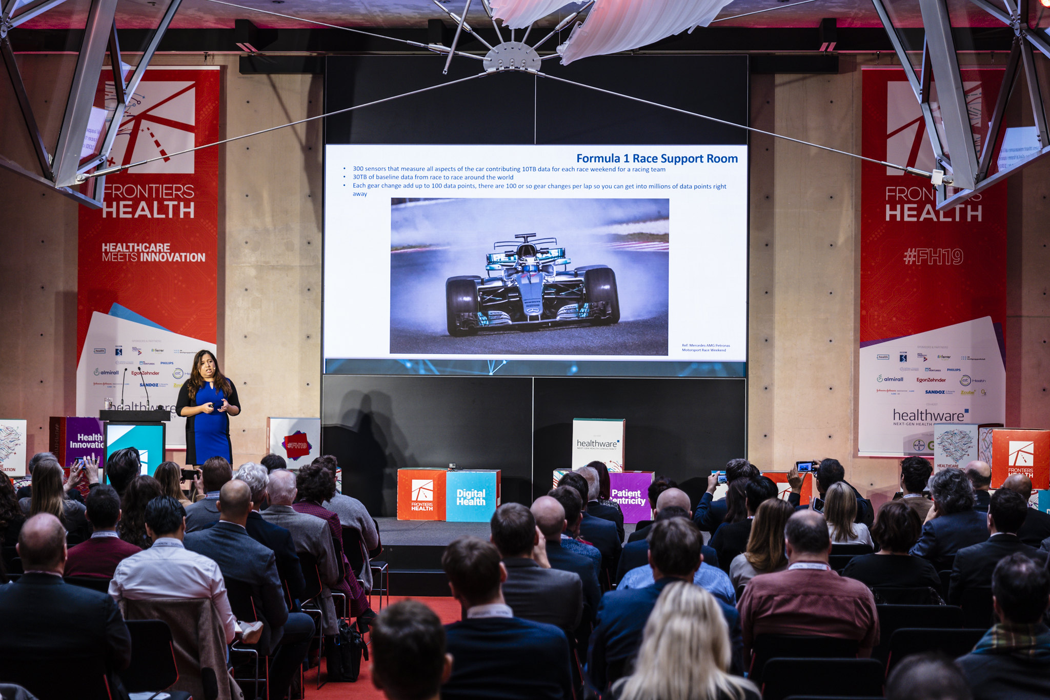 Sadiqa Mahmood on the Health Catalyst's New DataDriven Life Sciences Business Digital Health