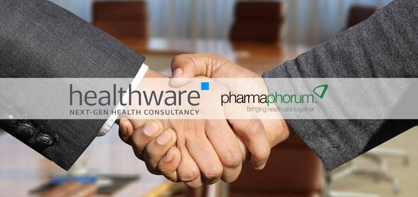 Healthware Group announces the acquisition of pharmaphorum
