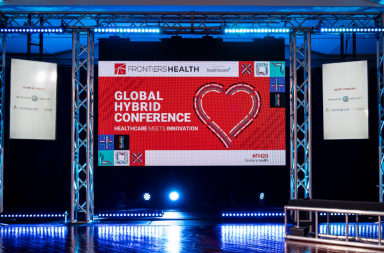 Leading digital health conference Frontiers Health 2020 in partnership with Healthware witnesses the global acceleration of digital health