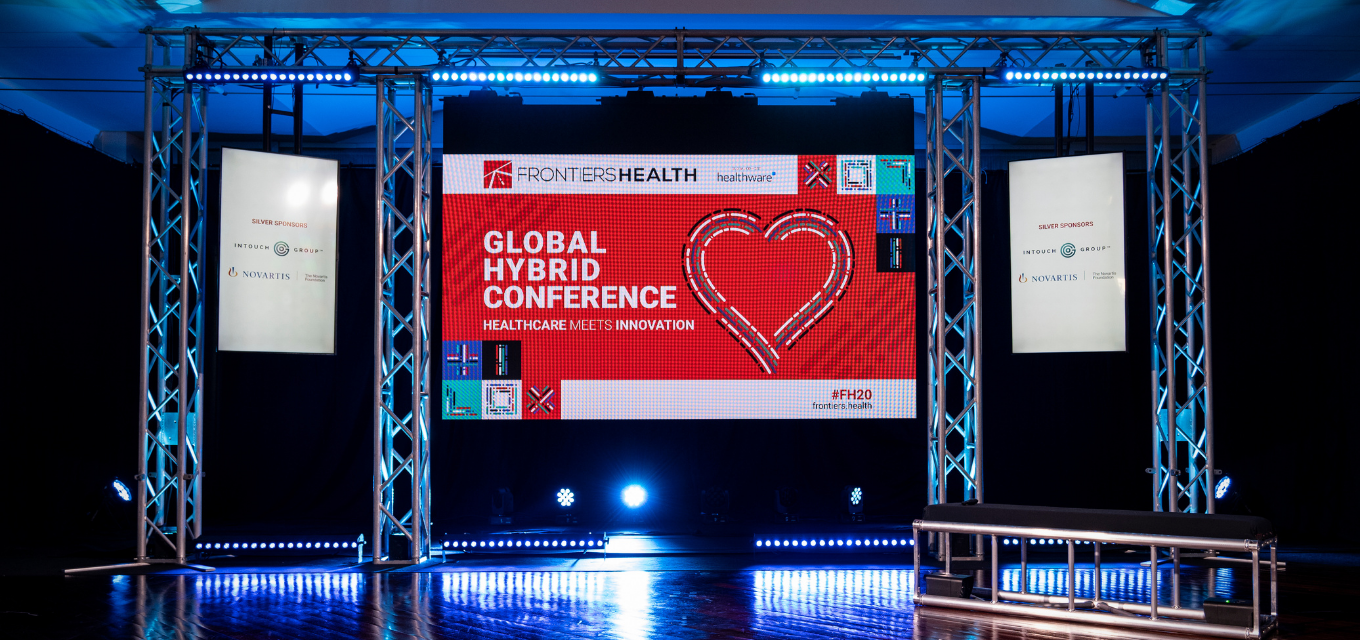 Leading digital health conference Frontiers Health 2020 in partnership with Healthware witnesses the global acceleration of digital health