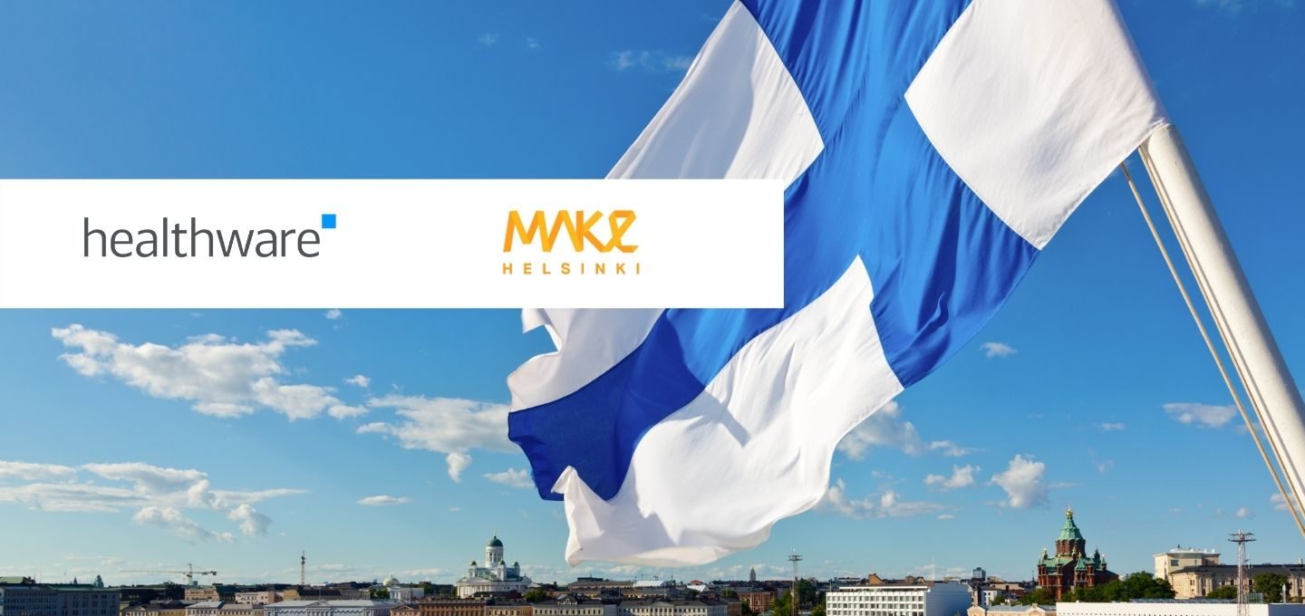 Healthware Group announces acquisition of Make Helsinki