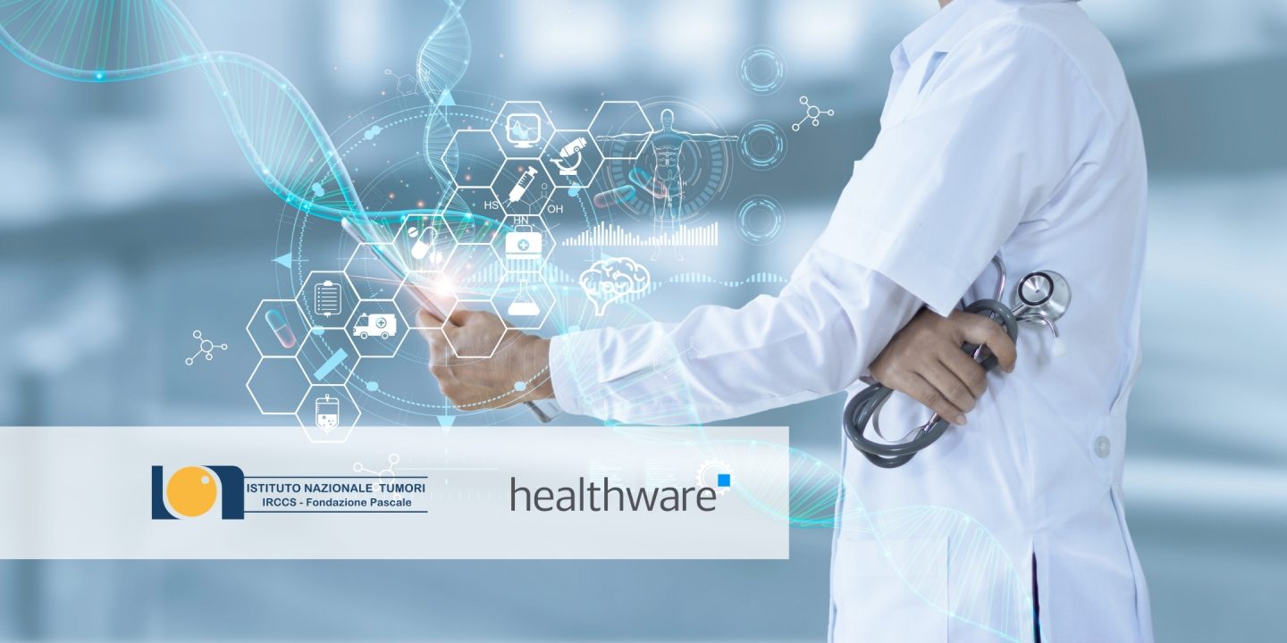 National Cancer Institute, Pascale, embraces digital health with Healthware