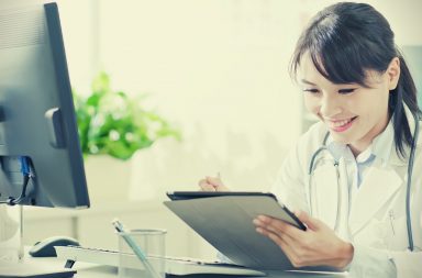 Roberta Sarno, Digital Health Manager at APACMed, tells us more about the Digital Health opportunities in Asia Pacific