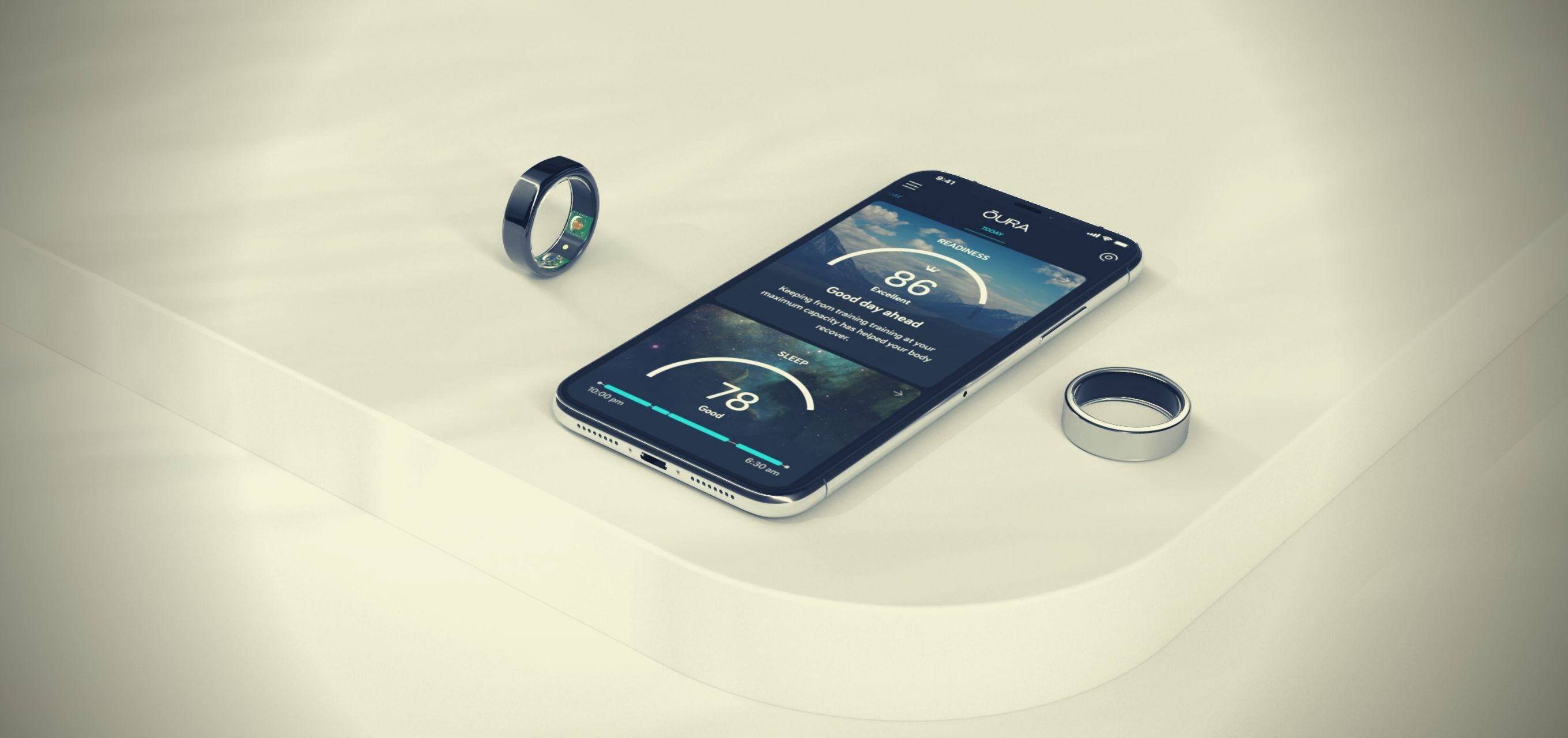 ring tracking