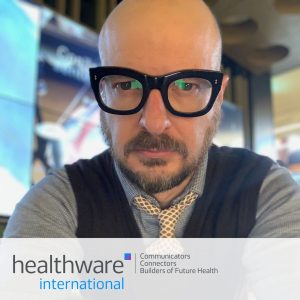 HealthwareInternational_Paolo Guglielmoni