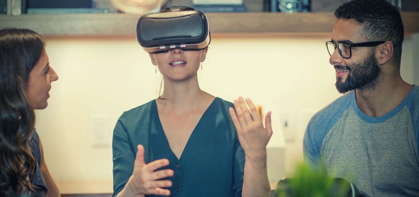Orion's Clinical Trial Shows Significant Improvement for Chronic Pain Patients Using Virtual Reality Therapy