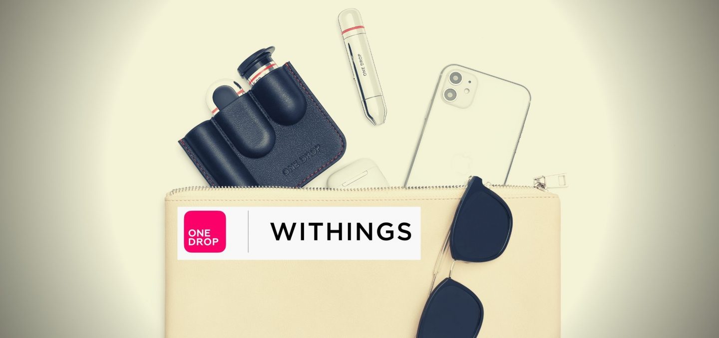 Withings and One Drop partner to deliver connected health solutions for people living with chronic conditions