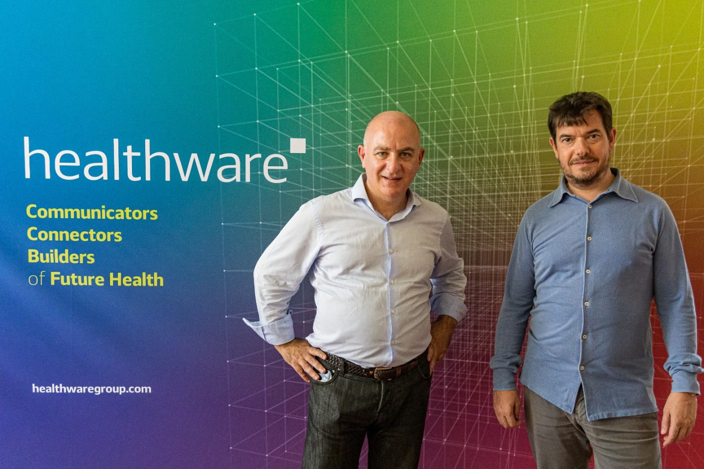 Healthware Group Announces the Appointment of Giovanni Loria as Chief Financial Officer