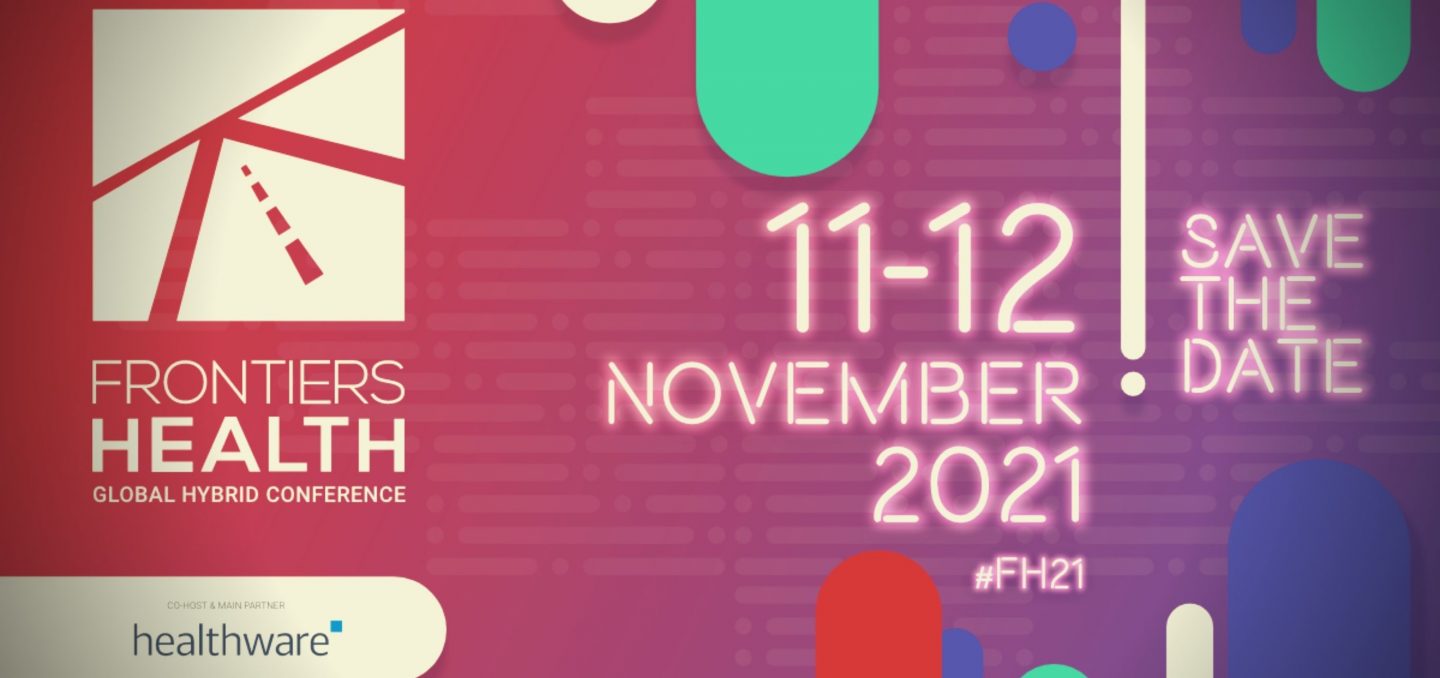 See you in Milan for the sixth edition of the Frontiers Health Global conference