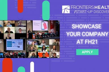#FH21 registration is now open for the Start-up Discovery sessions