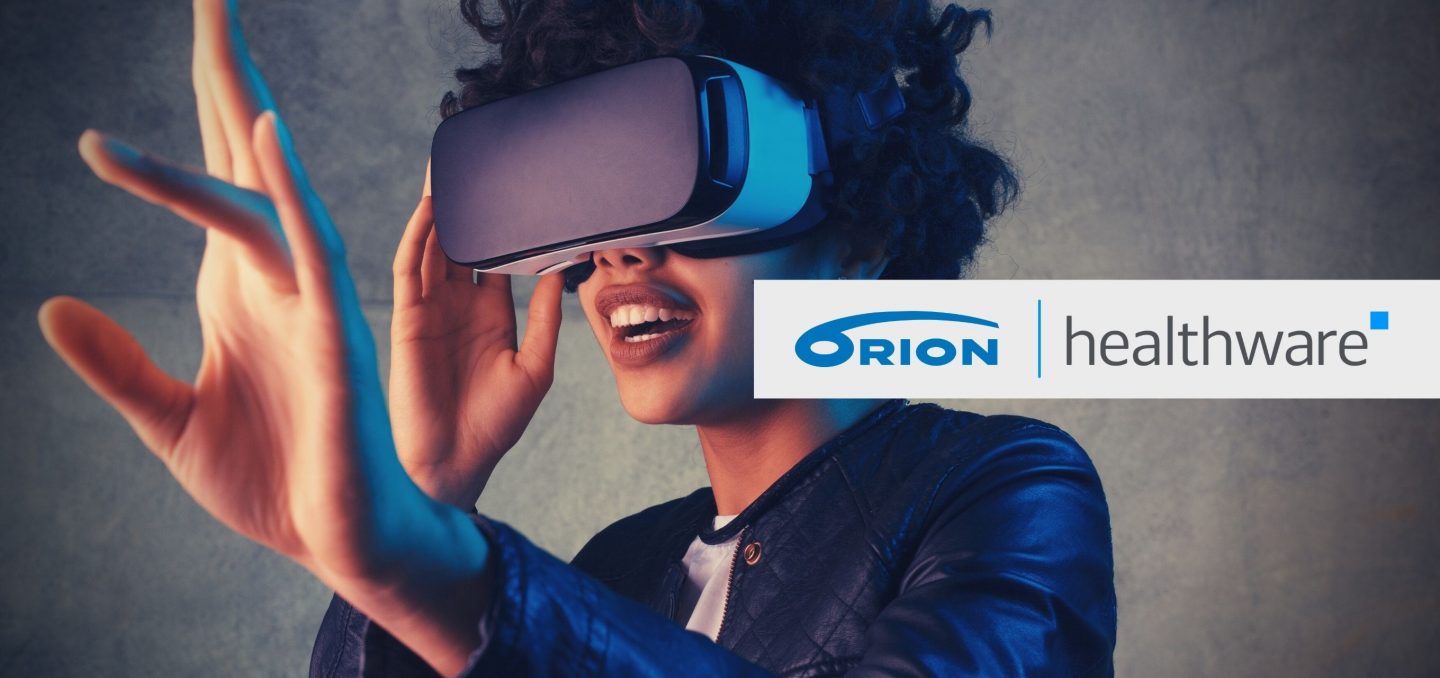 How the use of Virtual Reality (VR) can be benefitial in treatments for Chronic Back Pain patients – results from the Orion trial