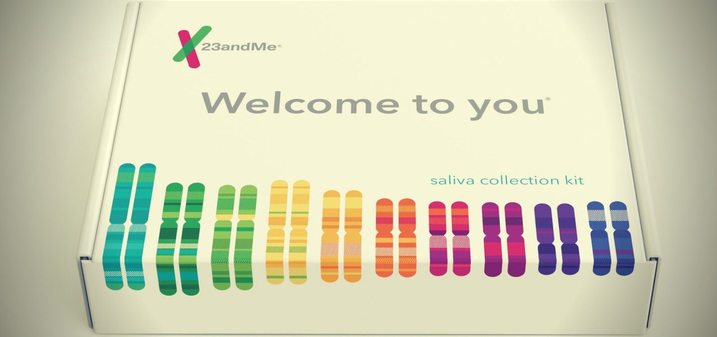 FDA Clearance for 23andMe genetic test on Hereditary Prostate Cancer Marker