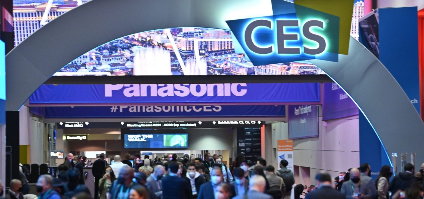 Digital Health at CES 2022