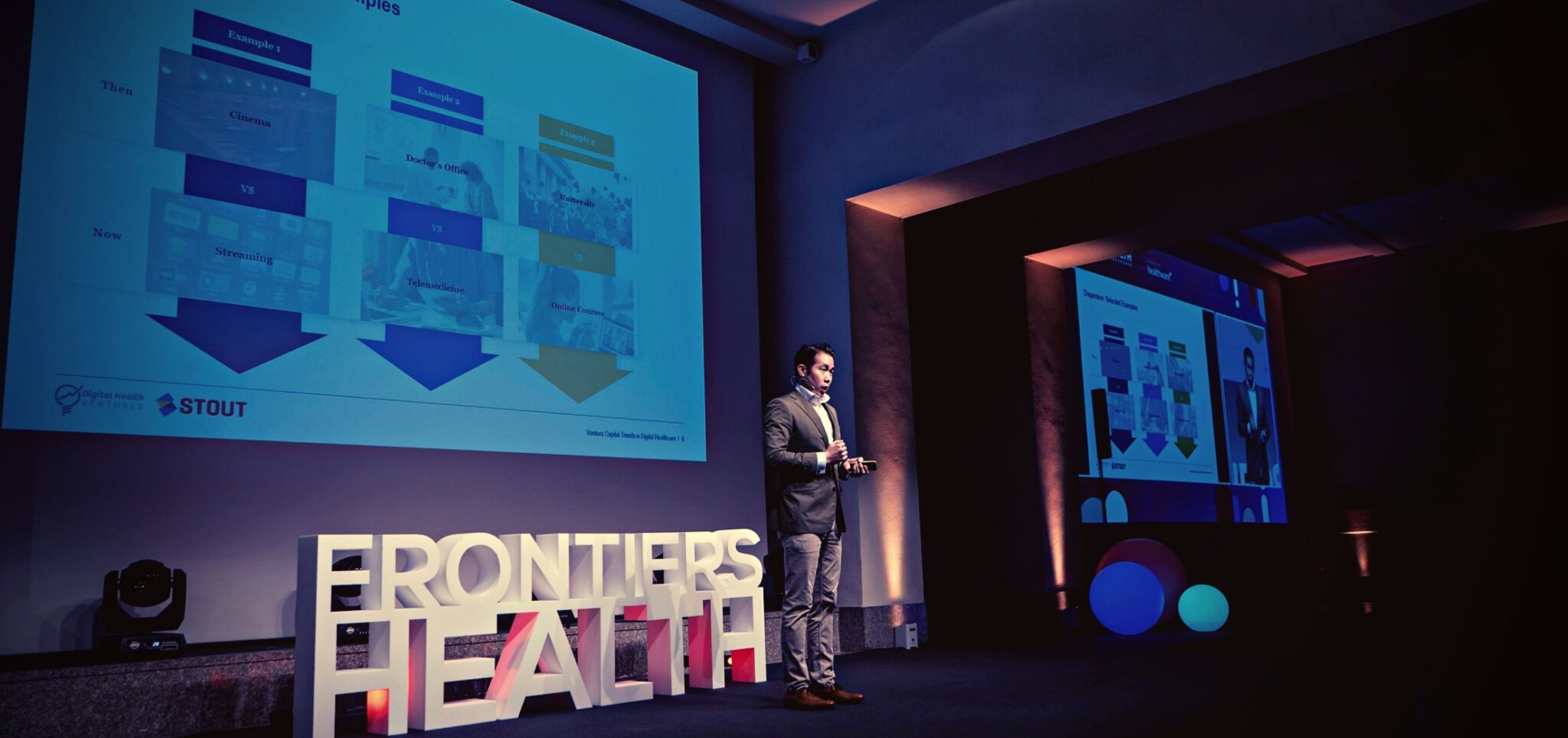 Venture Capital Trends in Digital Health Digital Health Global