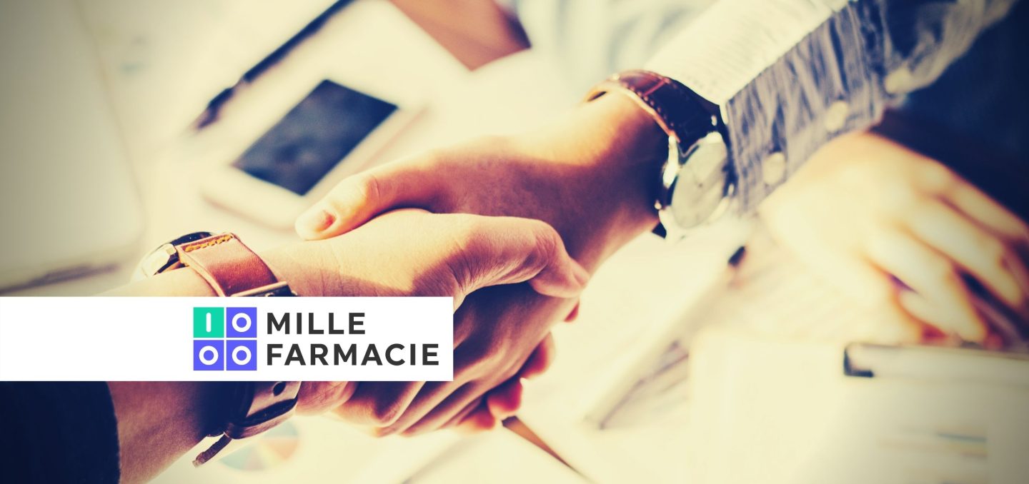 Pharmacy Marketplace 1000Farmacie Closes $15M Series A Financing Round