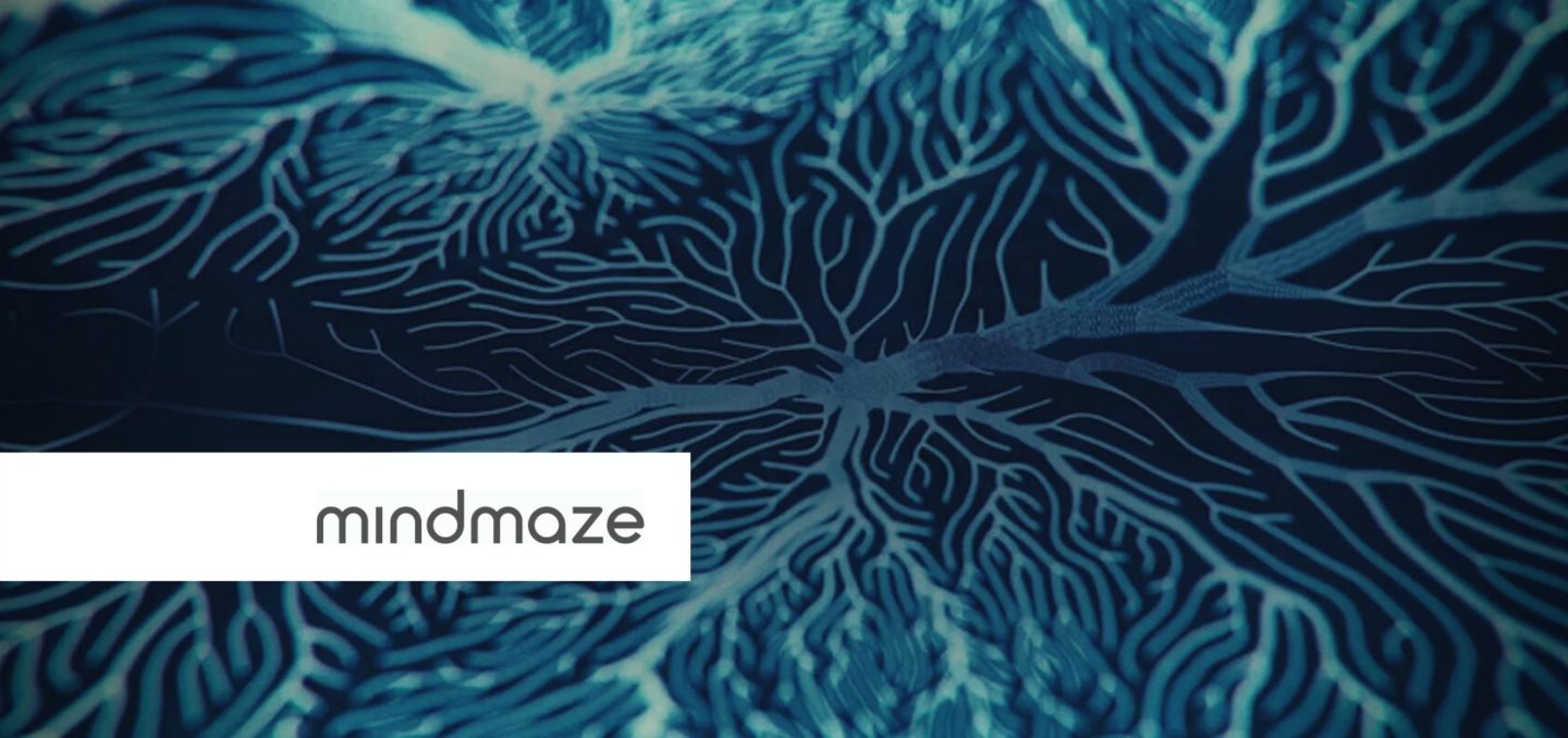 MindMaze Secures $105 Million Financing