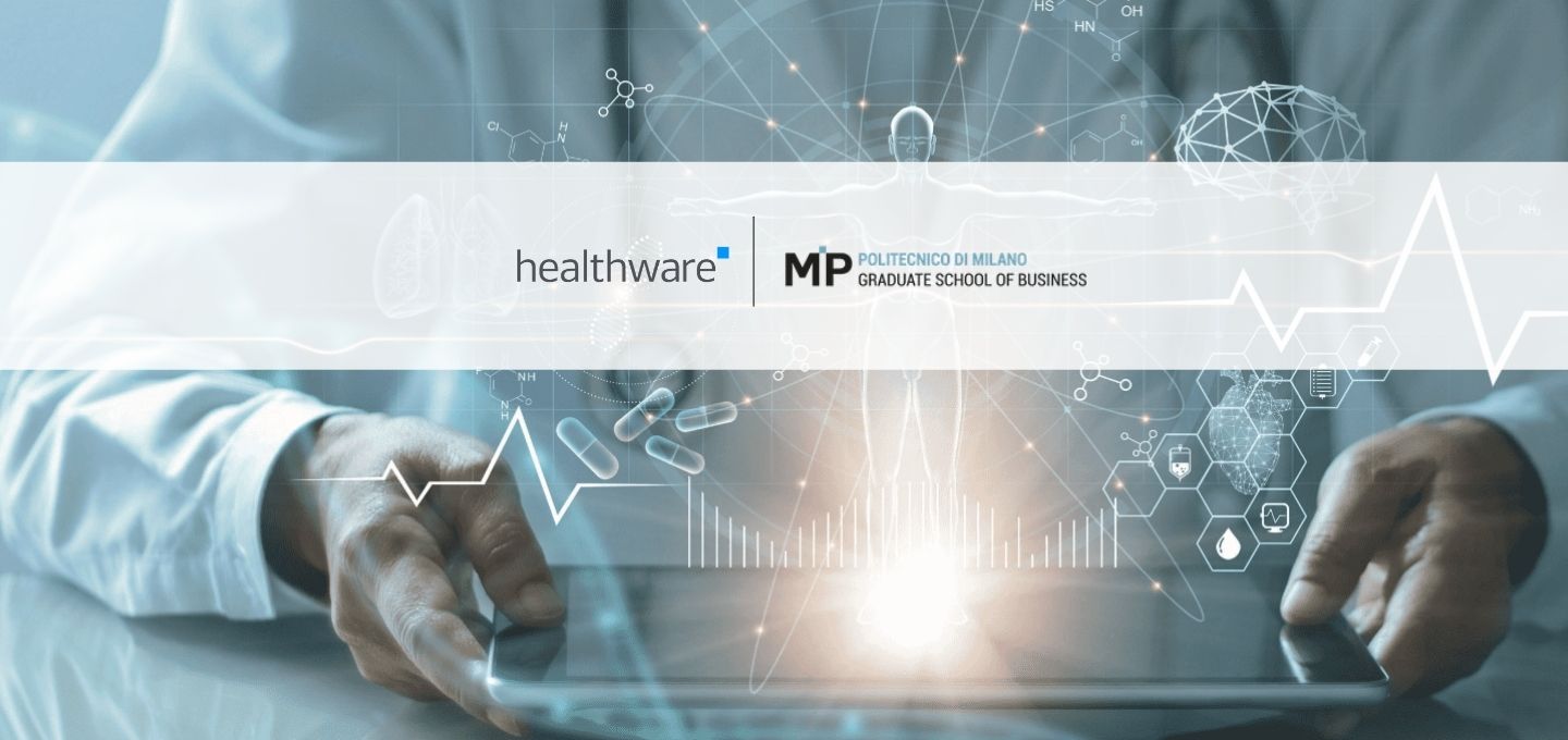MIP Politecnico di Milano and Healthware launch an Executive Programme in Digital Health & Innovation