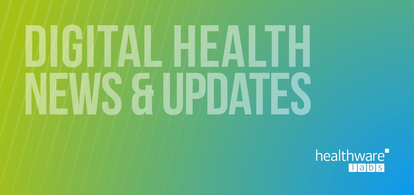 Healthware Labs publishes the second edition of the DIGITAL HEALTH NEWS & UPDATES booklet.