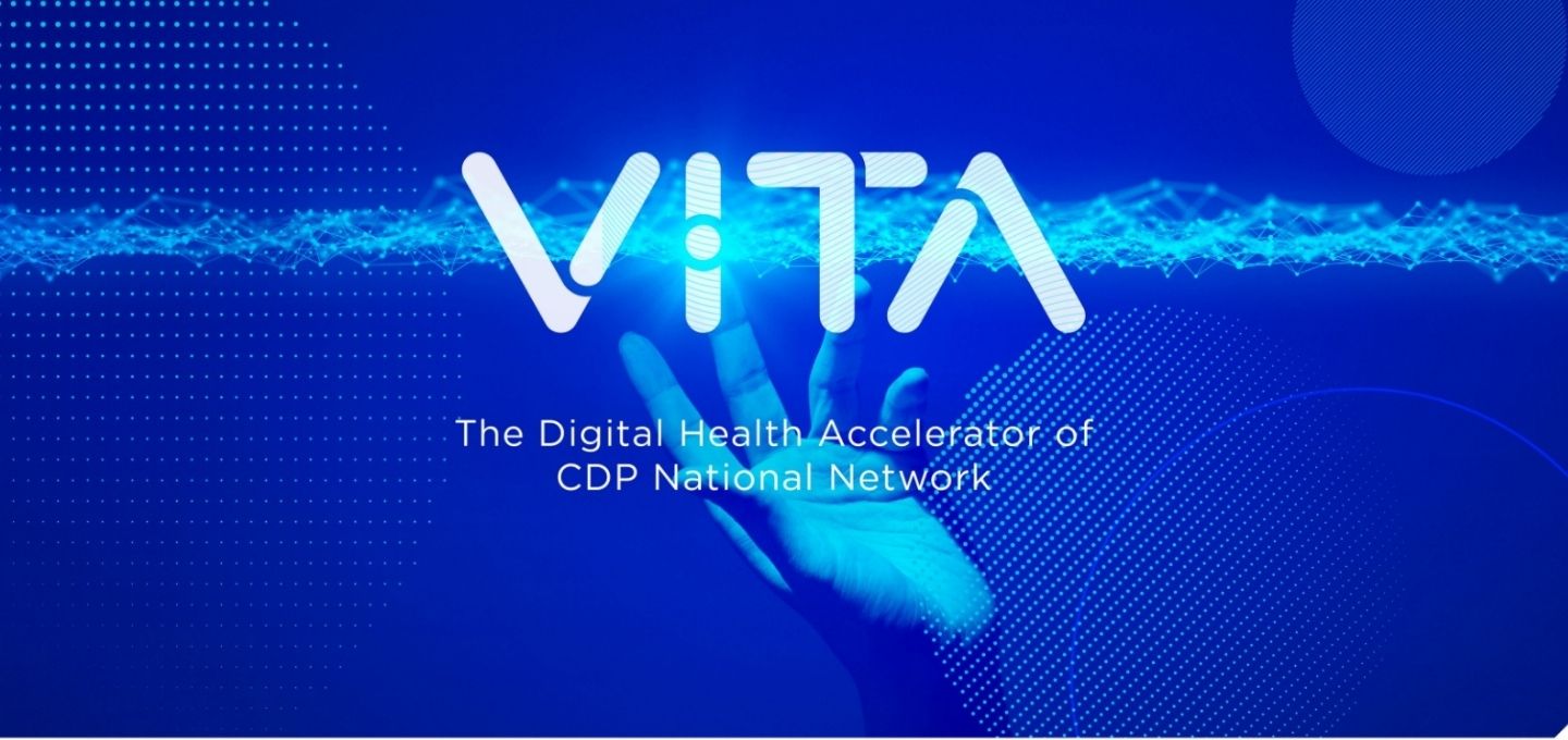 CDP Venture Capital: Over 6 Million's Worth Of Investments For VITA, The Start-Up Accelerator In Digital Health