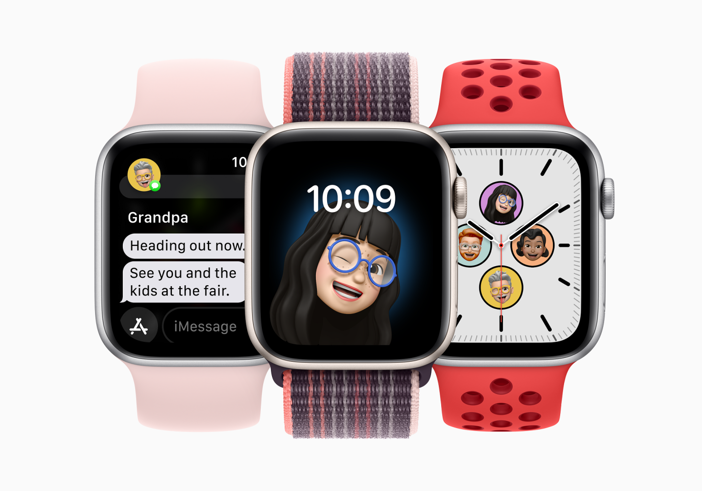 Apple reveals Apple Watch Series 8 and the new Apple Watch SE