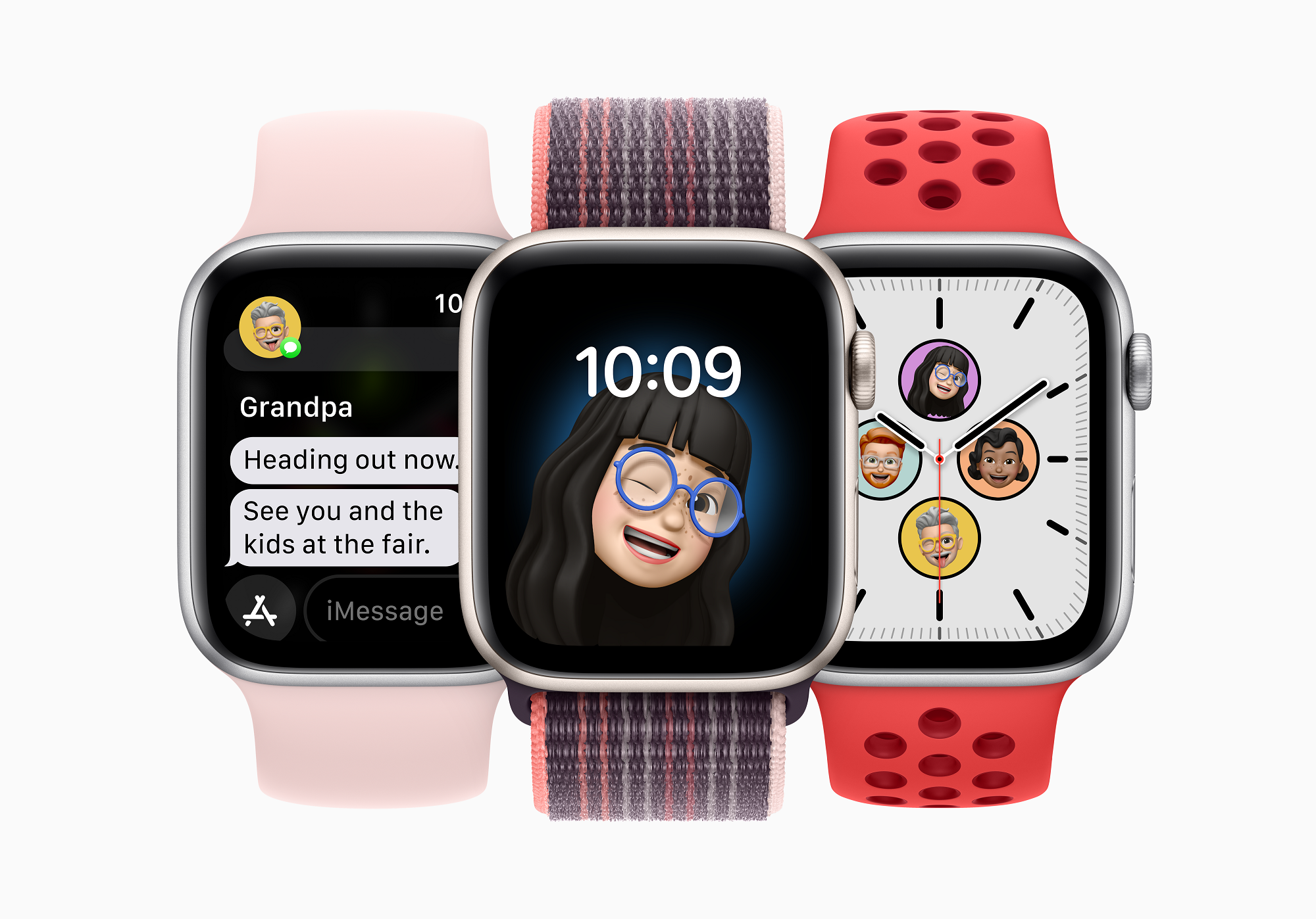 Apple introduces the Apple Watch Series 8 with a temperature sensor, crash  detection and more