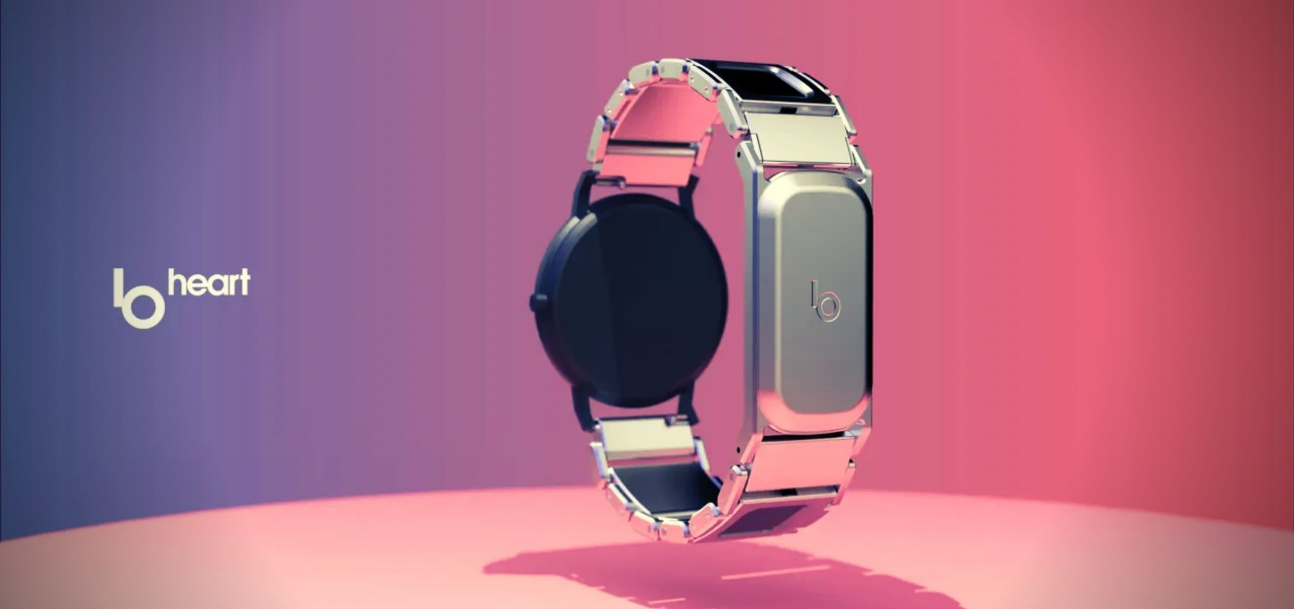 Baracoda Unveils BHeart, World’s First Health Tracker Powered Entirely