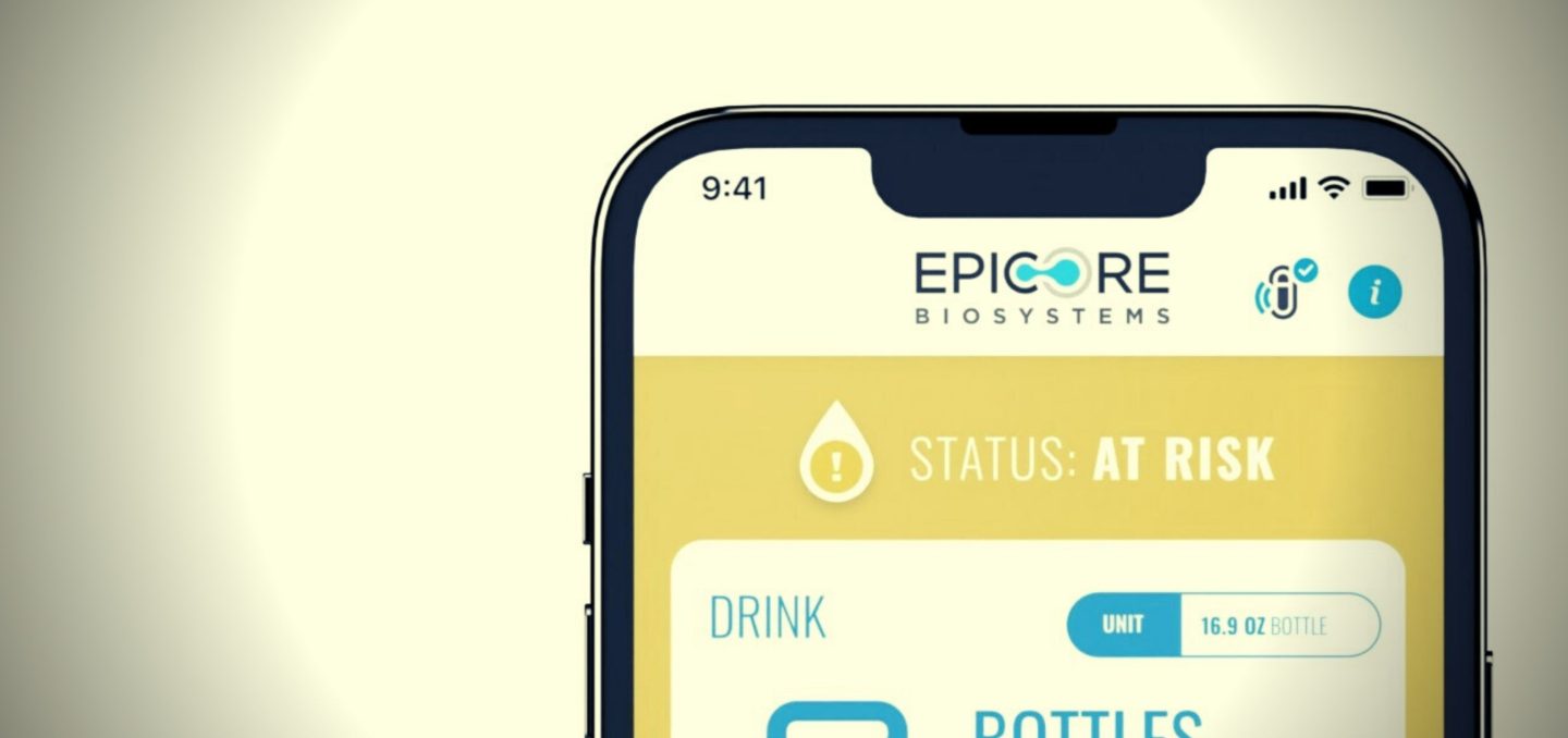 Epicore Biosystems Unveils Connected Hydration Biowearable at CES 2023