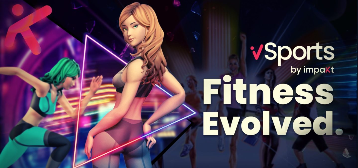 Impakt Launches Its Metaverse Fitness App ‘vSports’ on App Store and Play Store