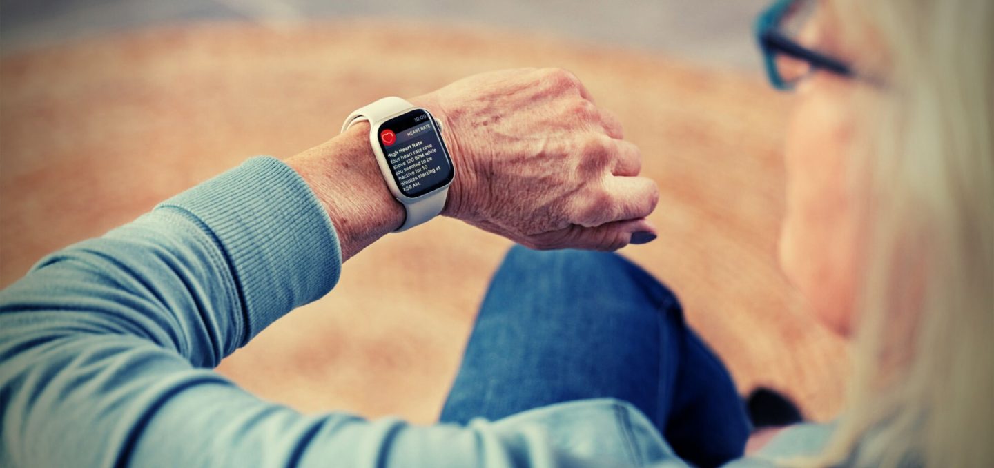 With Apple Watch, researchers explore new frontiers in heart health