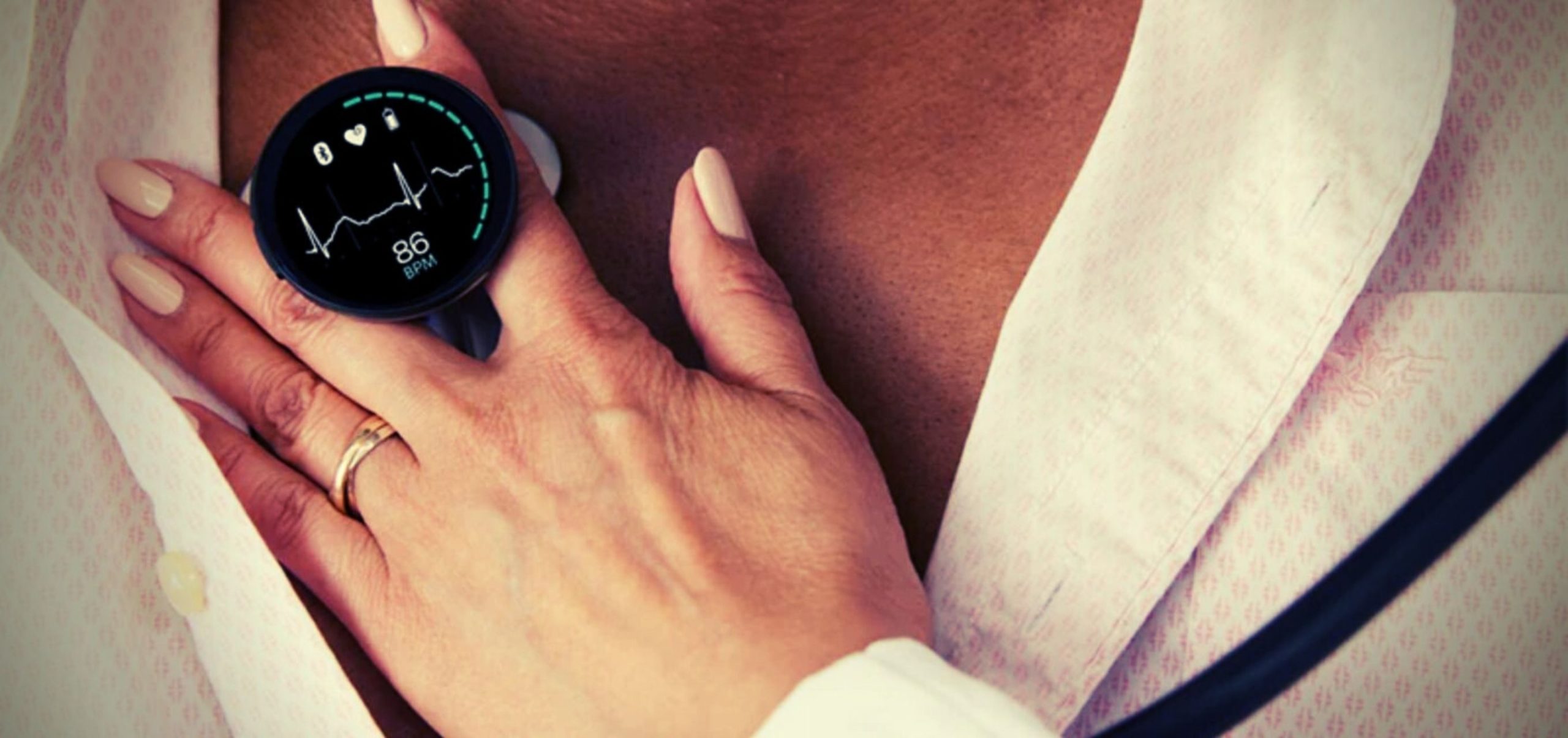 Shocked Doctor Discovers Eko Stethoscope Reading Scary Health Data You Thought Invisible