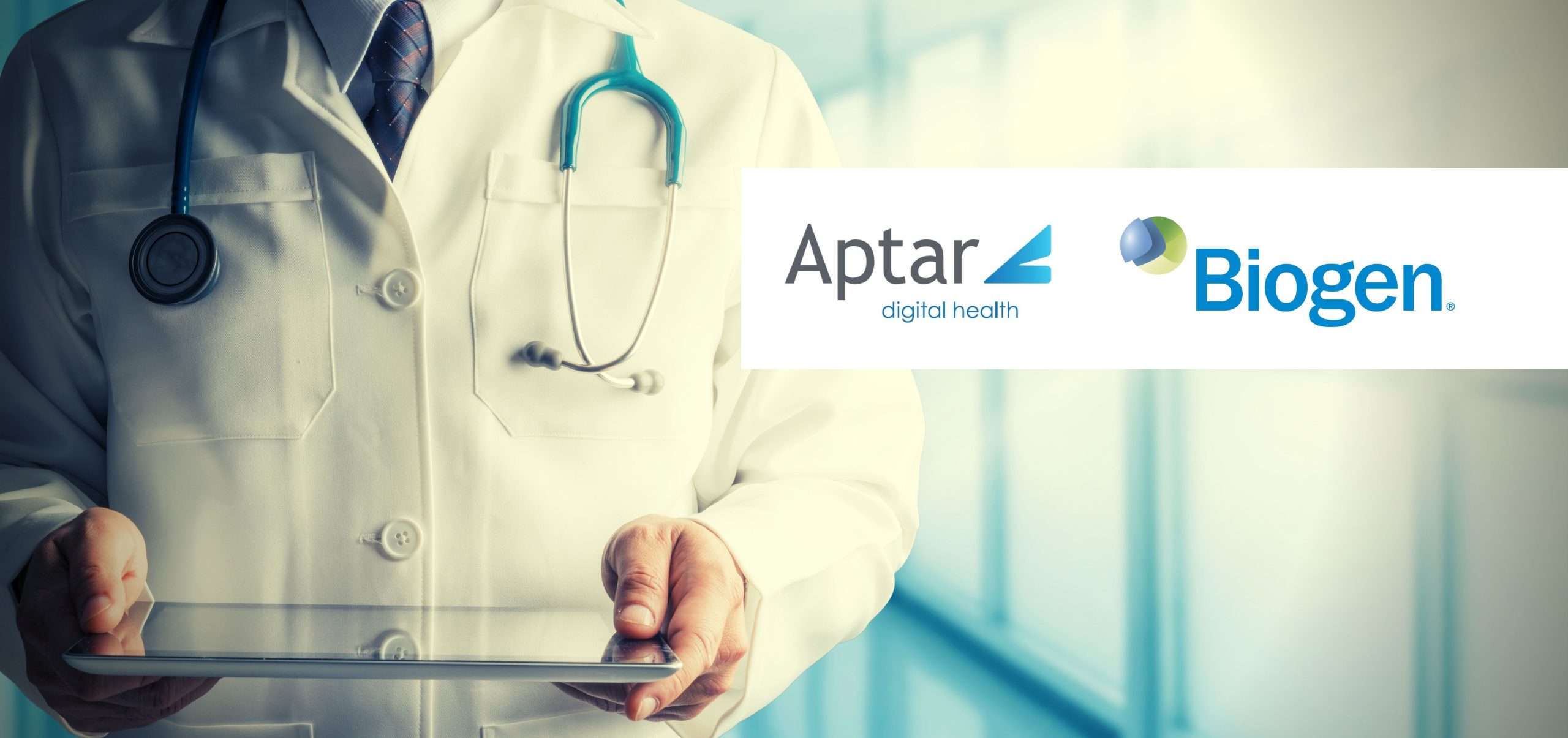 Aptar Signs Enterprise Agreement with Biogen to Operate and Develop