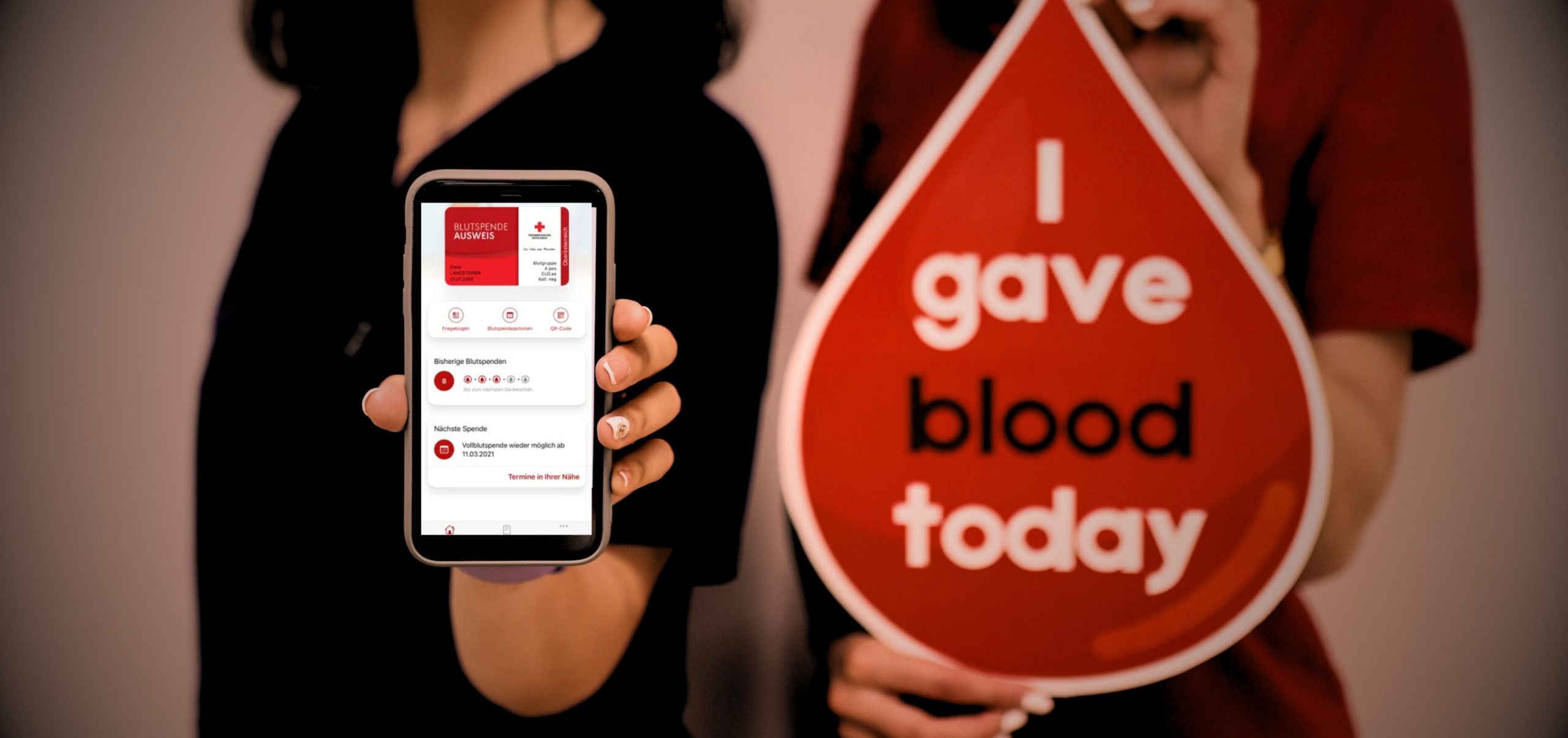 Blood donation: the power of digitalization - Digital Health Global