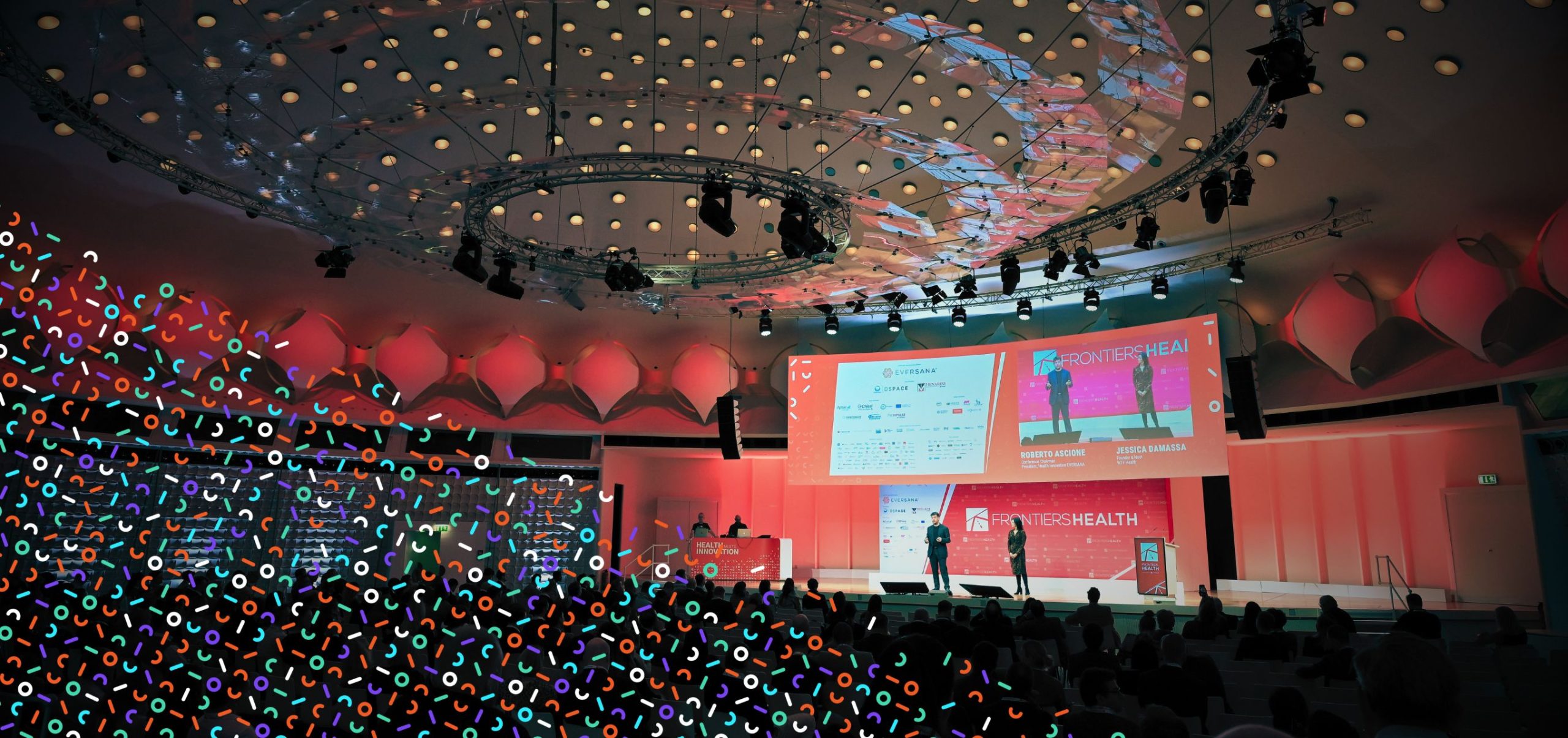 Frontiers Health 2025: A Decade of Digital Health Innovation Takes ...