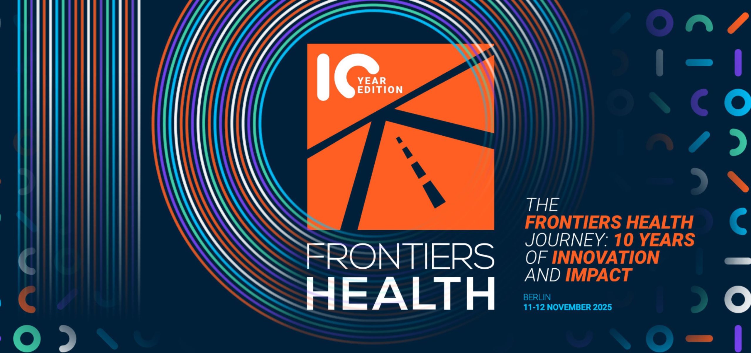 Frontiers Health Turns 10 - Digital Health Global