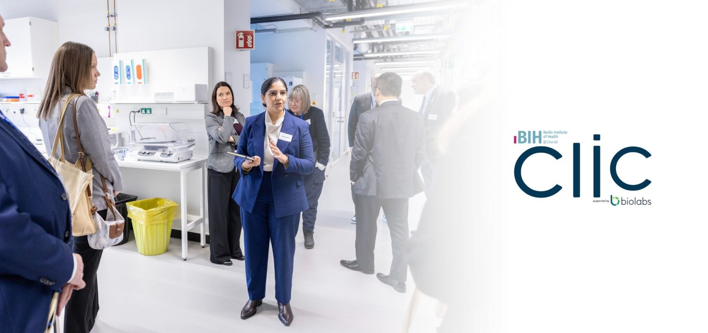 Bridging Science and Clinical Impact