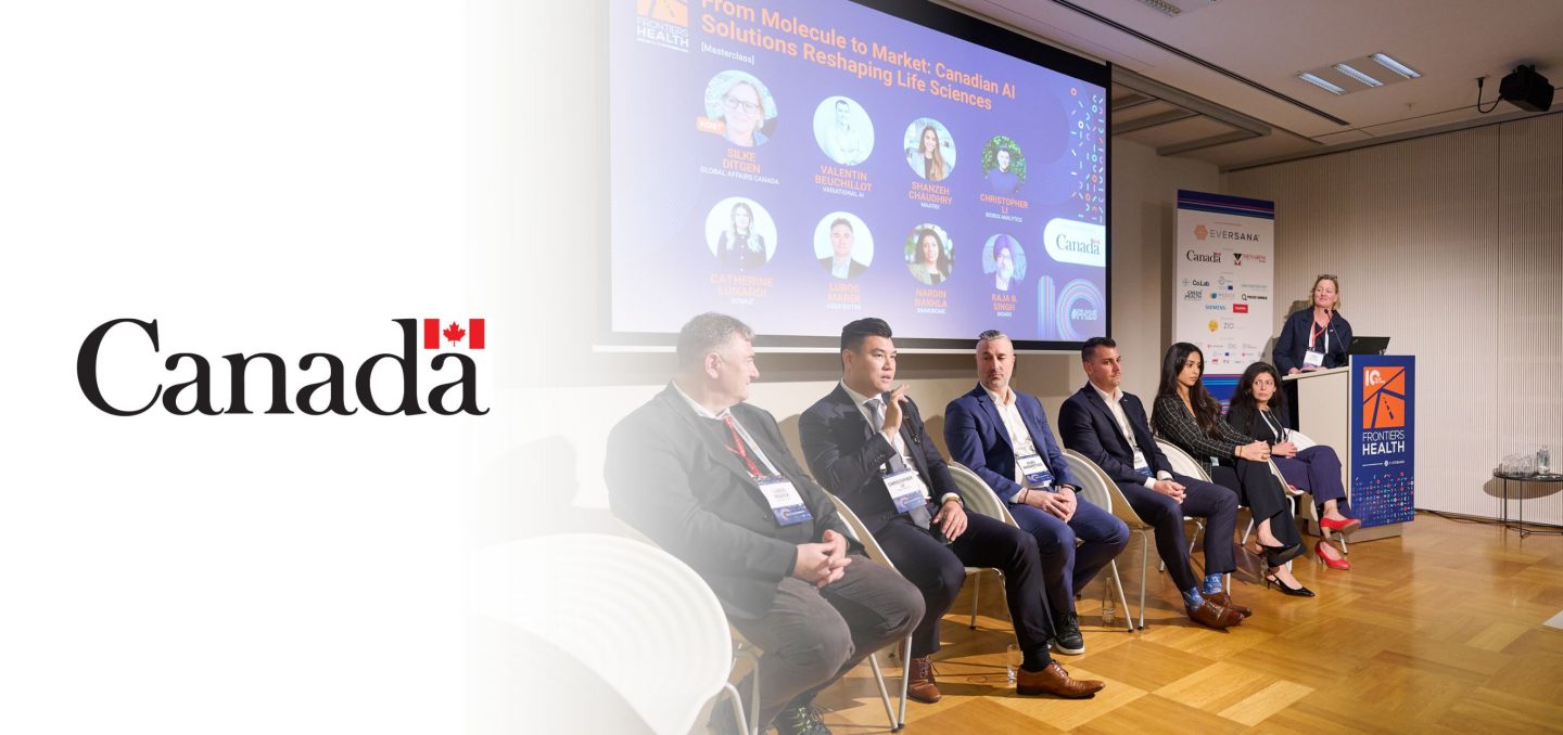 Canadian Innovation Driving Health AI: Interview with Silke Ditgen, Global Affairs Canada