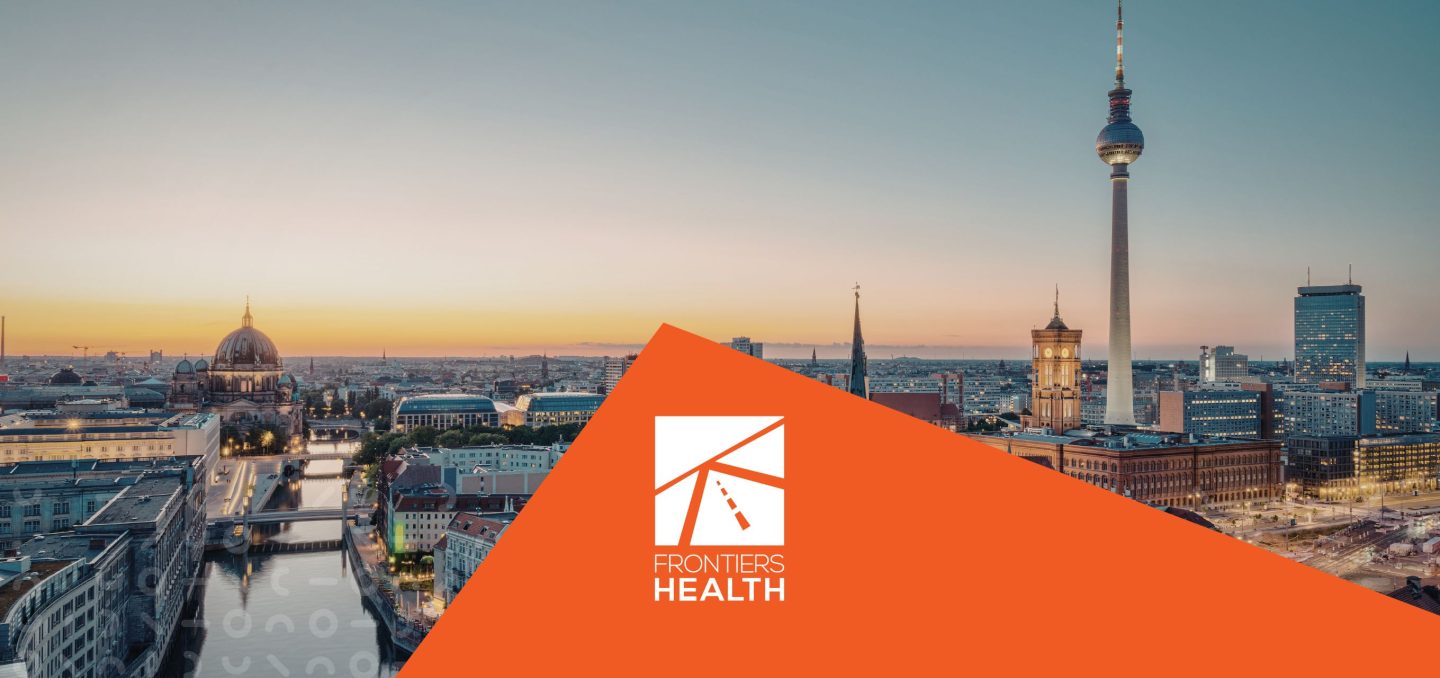 Frontiers Health 2026: Save the Date